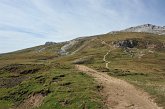 097 Lasciamo il Rifugio Bolzano